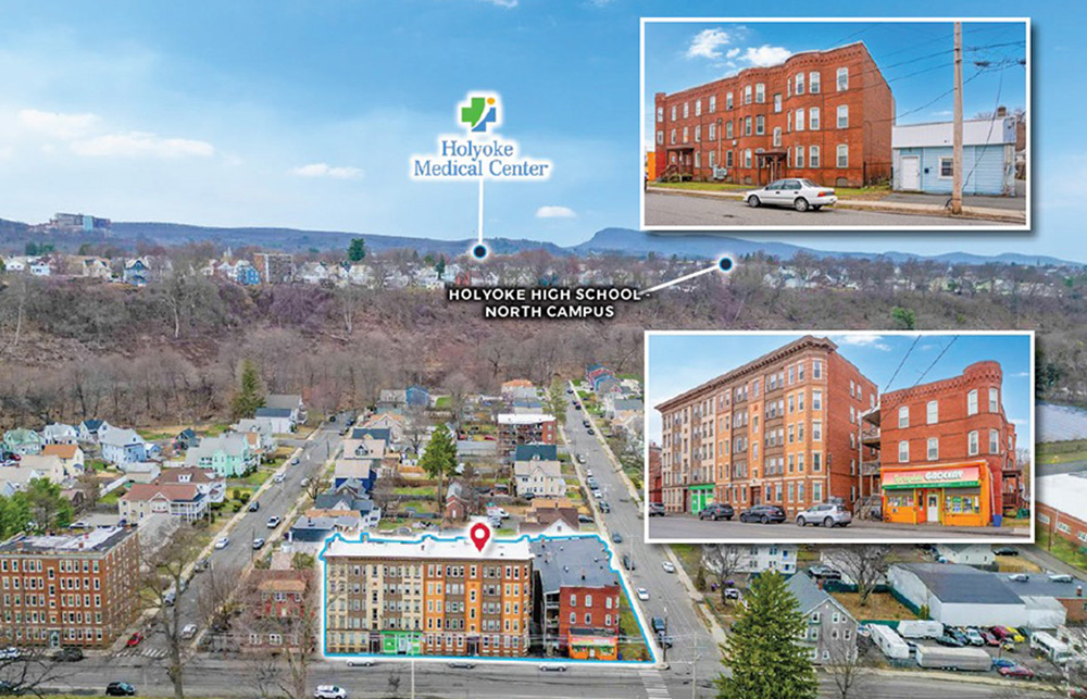 Bradley of Horvath and Tremblay sells 39 units in two deals totalling $4.55 million